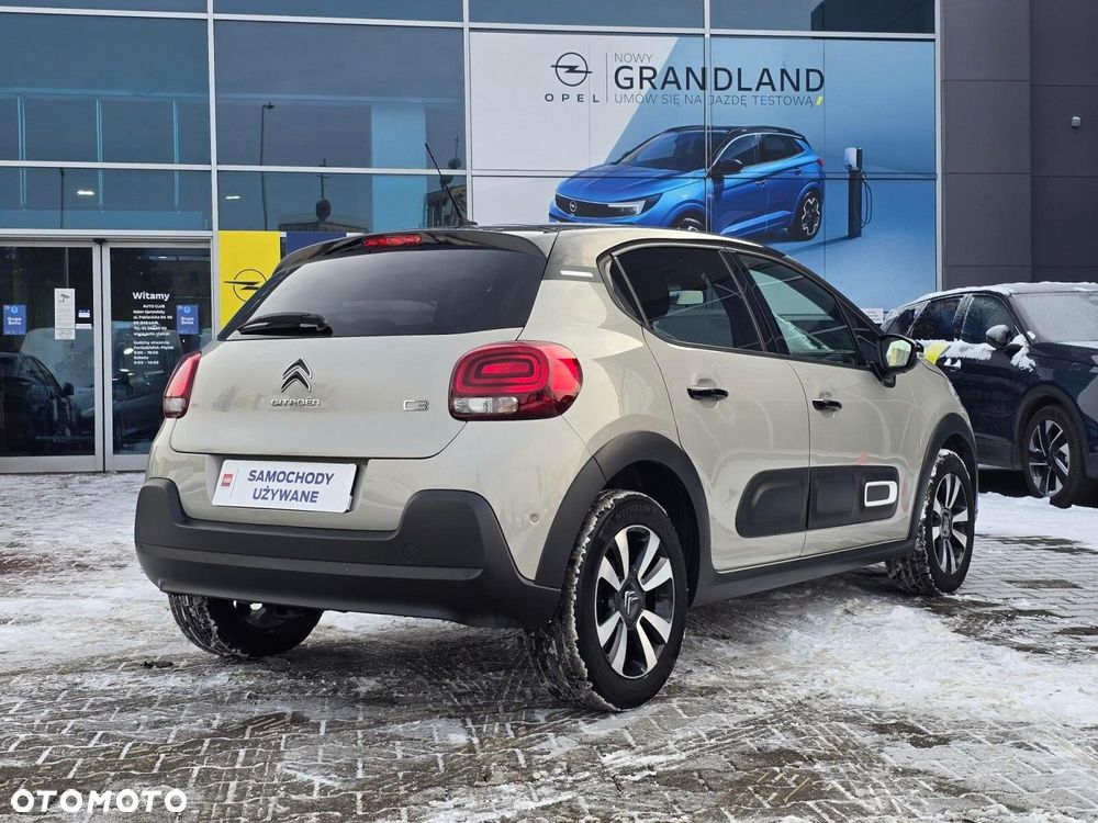 Citroën C3 1.2 PureTech Shine - 6