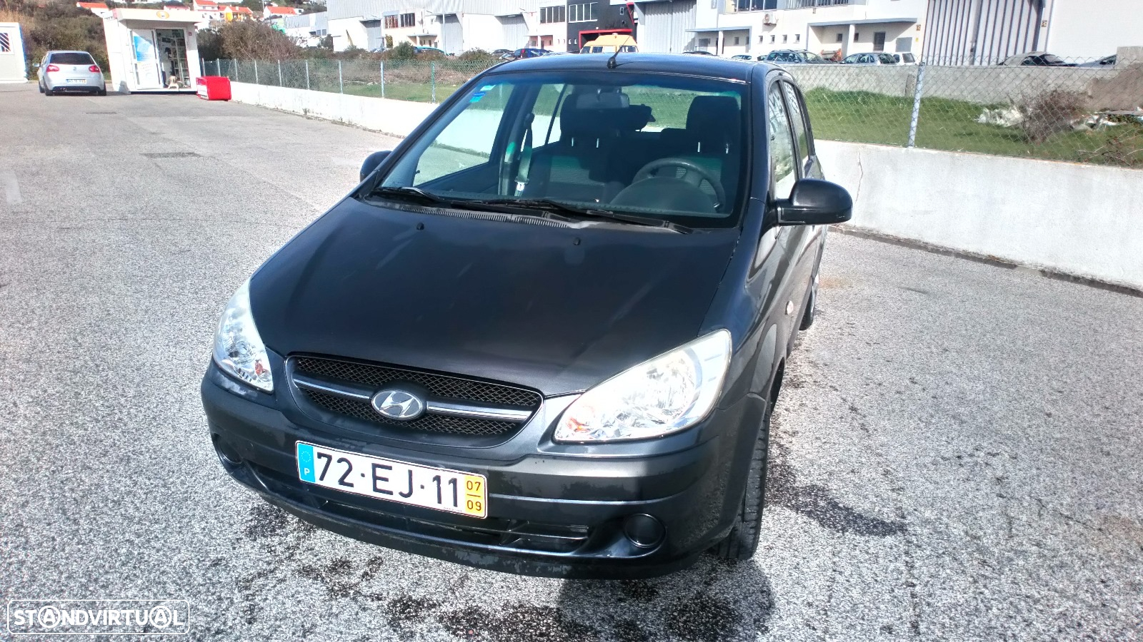 Hyundai Getz 1.1 Quick AC - 6