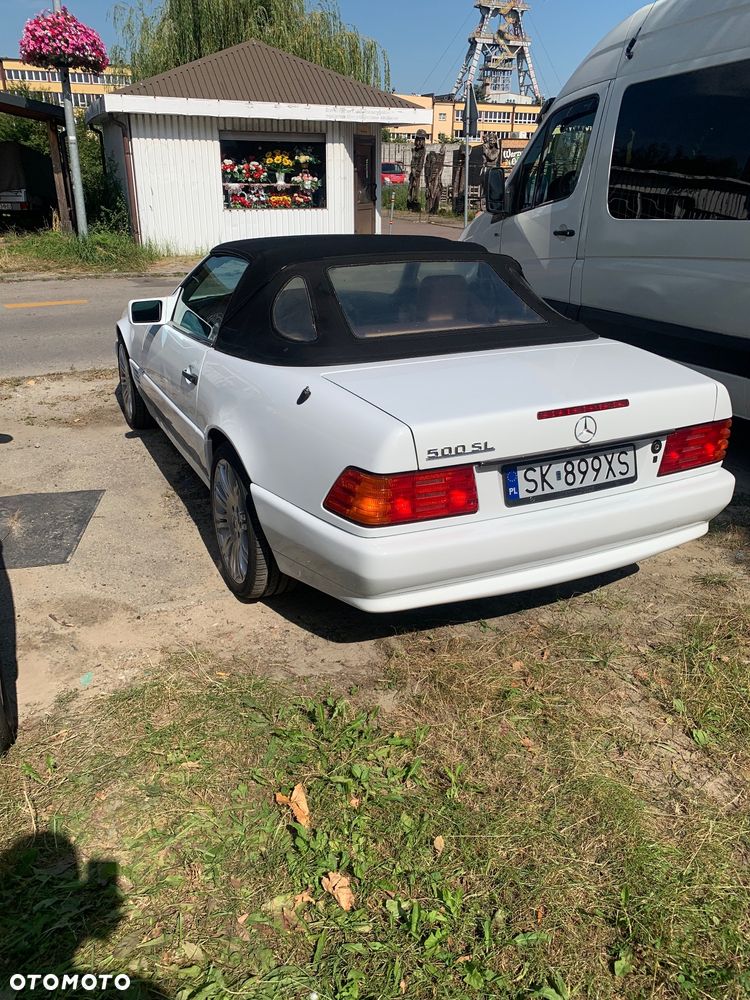 Mercedes-Benz SL - 14