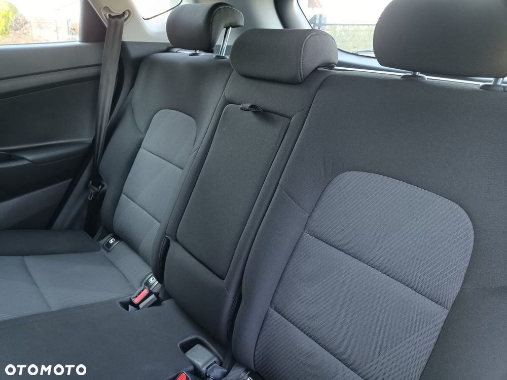 Hyundai Tucson 1.6 GDi Classic 2WD - 10