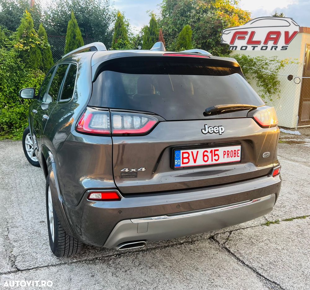 JEEP Cherokee 2020 — imagine 3