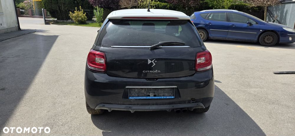 CITROEN DS3 belka wzmocnienie zderzaka przód - 6