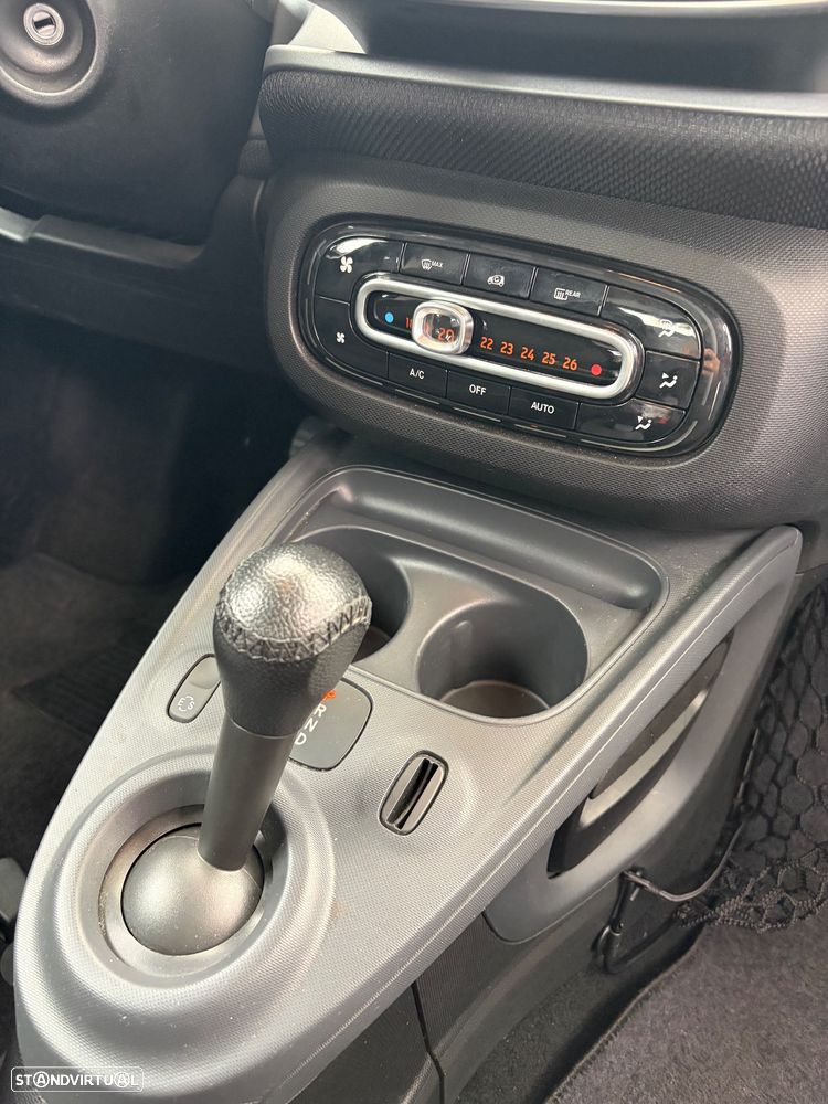 Smart ForTwo Coupé 1.0 Passion 71 Aut. - 13