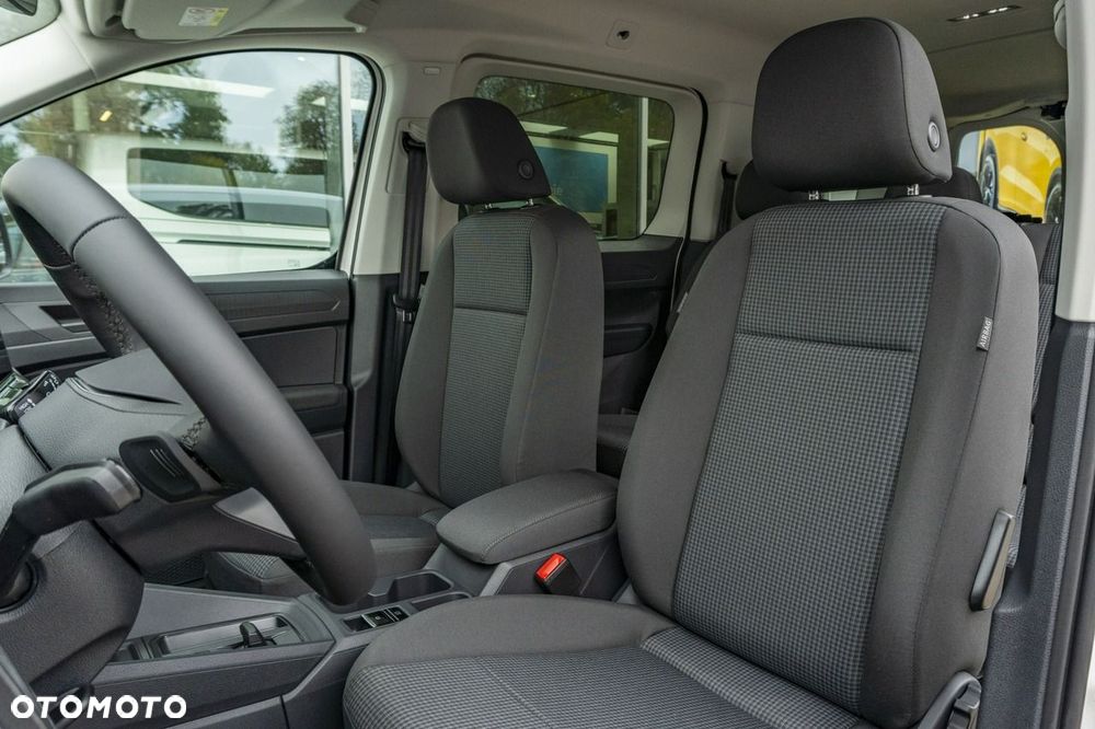Volkswagen Caddy - 16