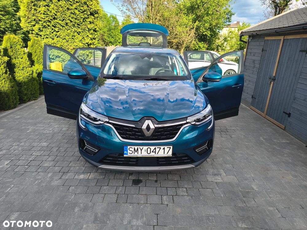 Renault Arkana 1.3 TCe mHEV Zen EDC - 13