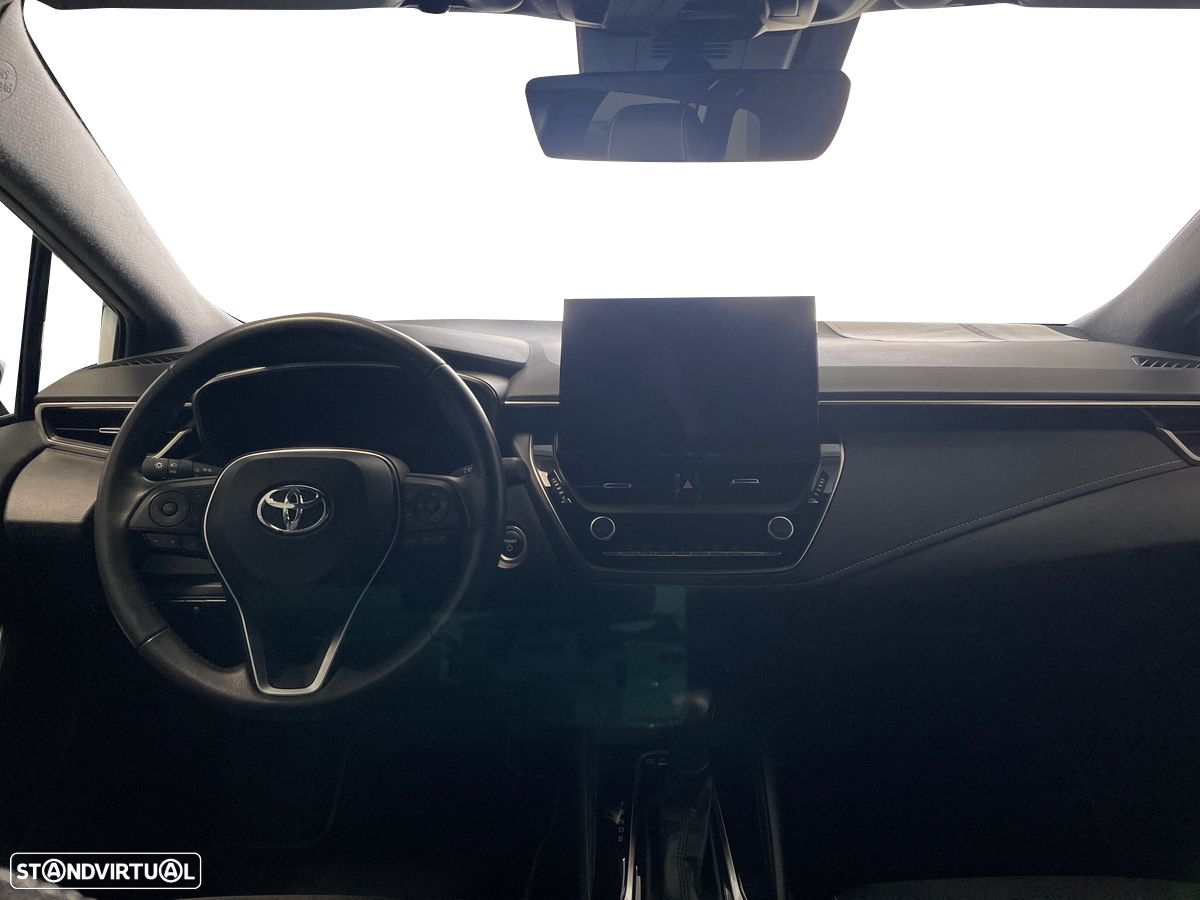 Toyota Corolla Touring Sports 1.8 Hybrid Comfort Plus - 8