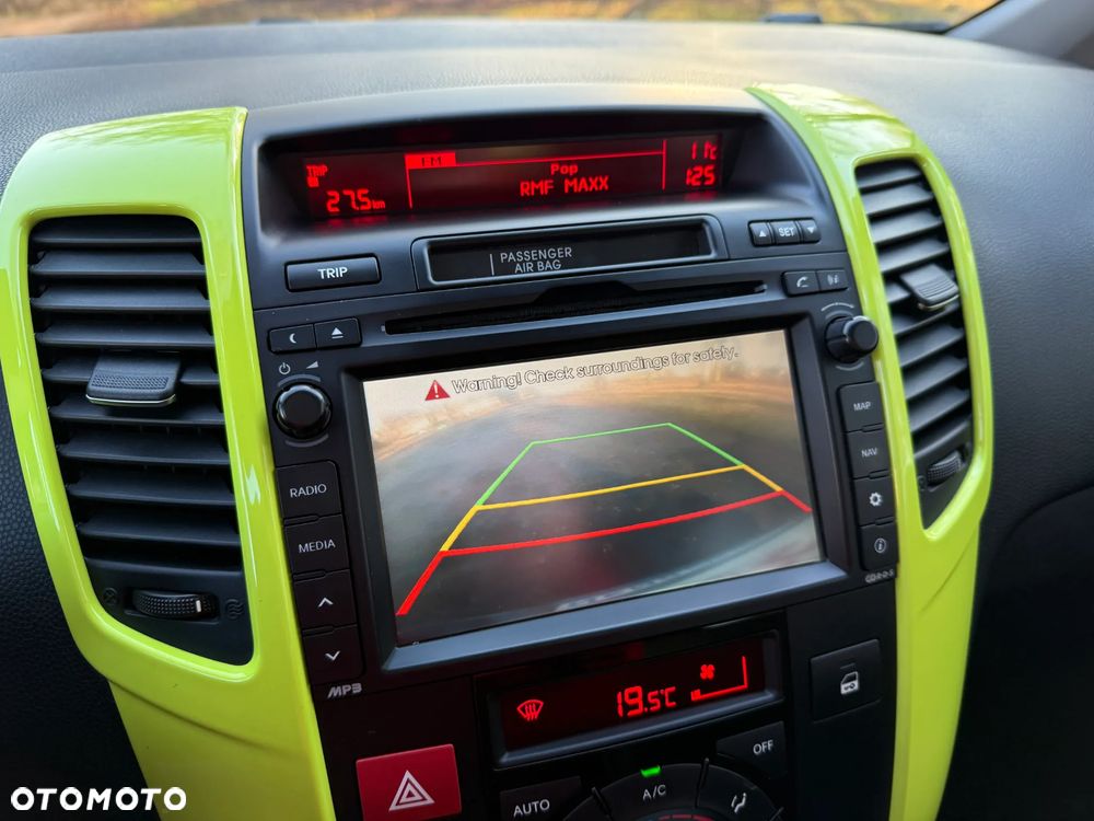 Kia Venga 1.6 CRDi 128 ISG Spirit - 14