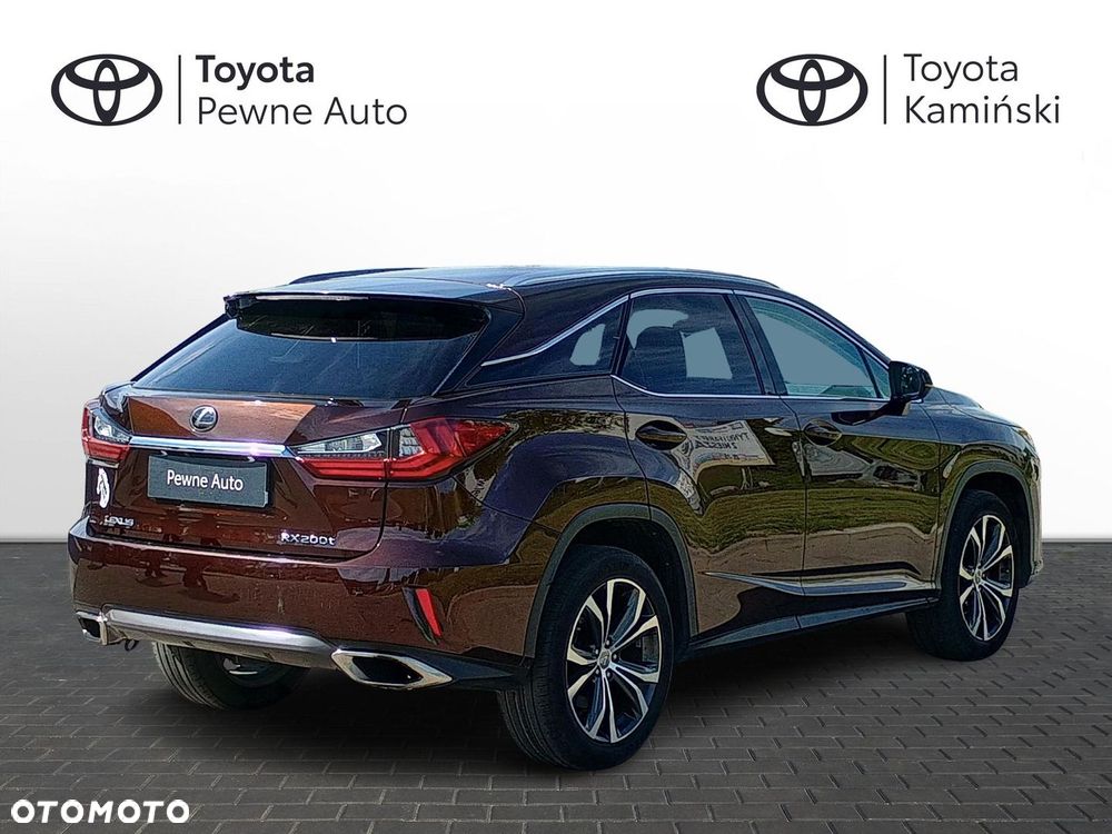 Lexus RX - 5