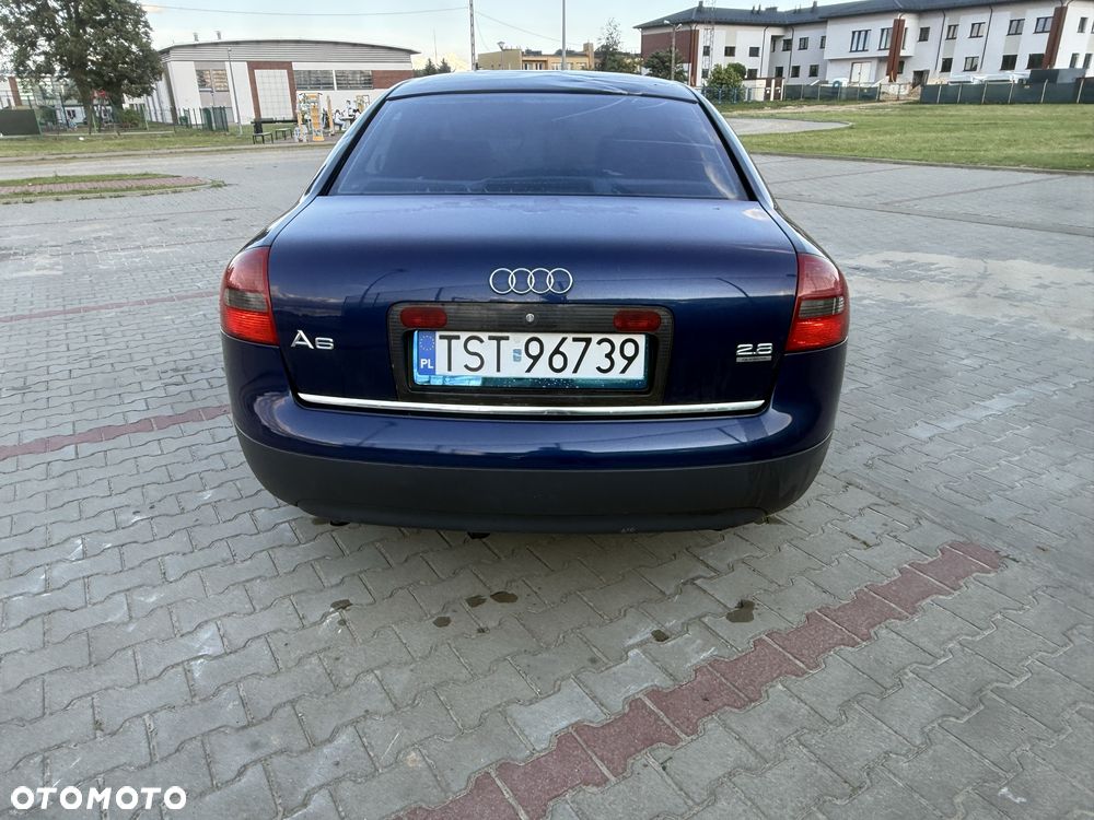 Audi A6 Limousine - 8