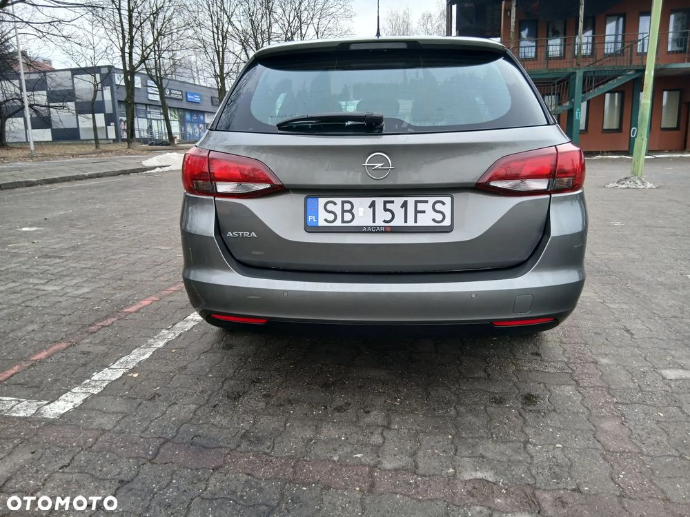 Opel Astra 1.2 T Elegance S&S - 17