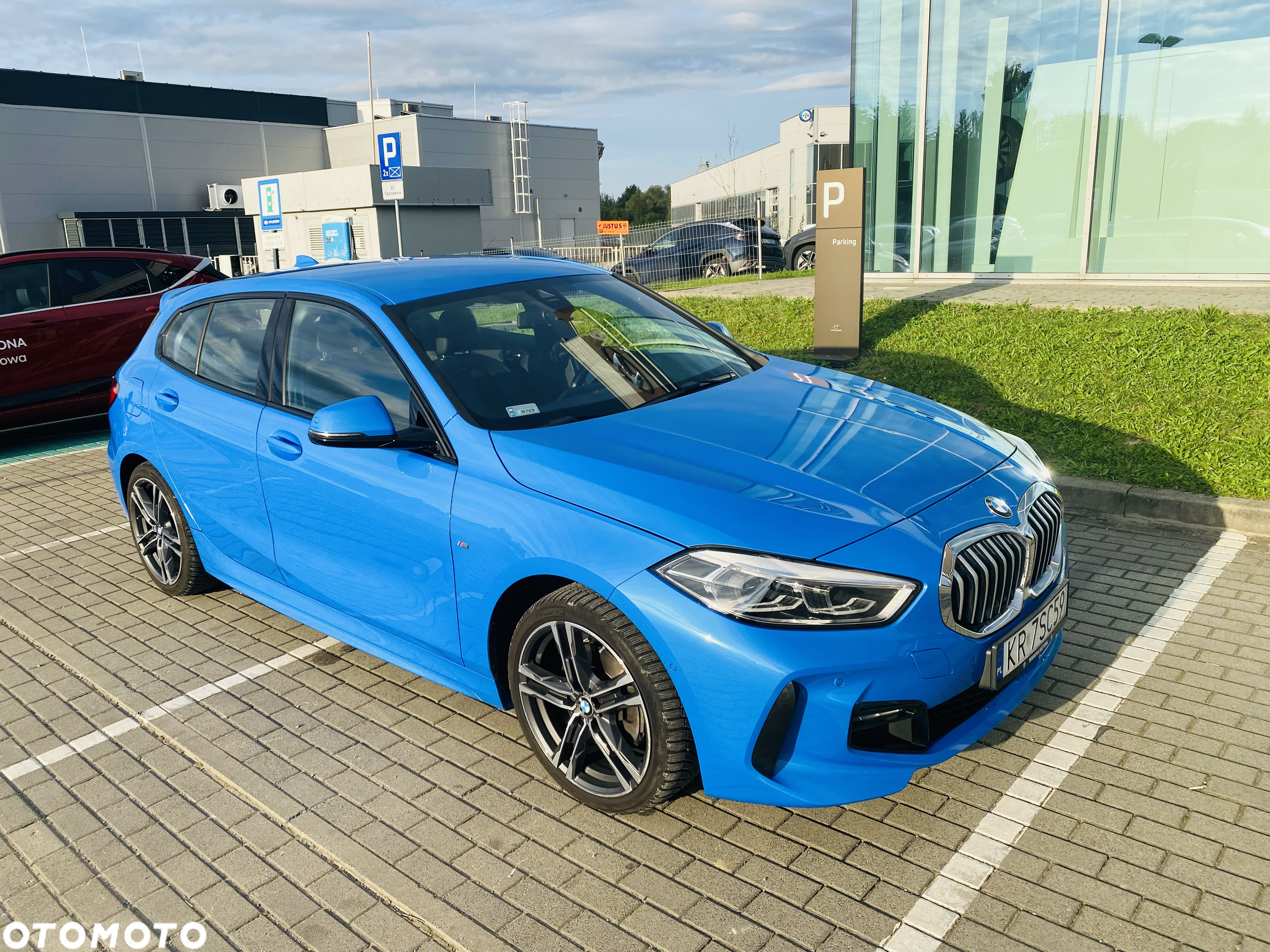BMW Seria 1 118i M Sport - 14
