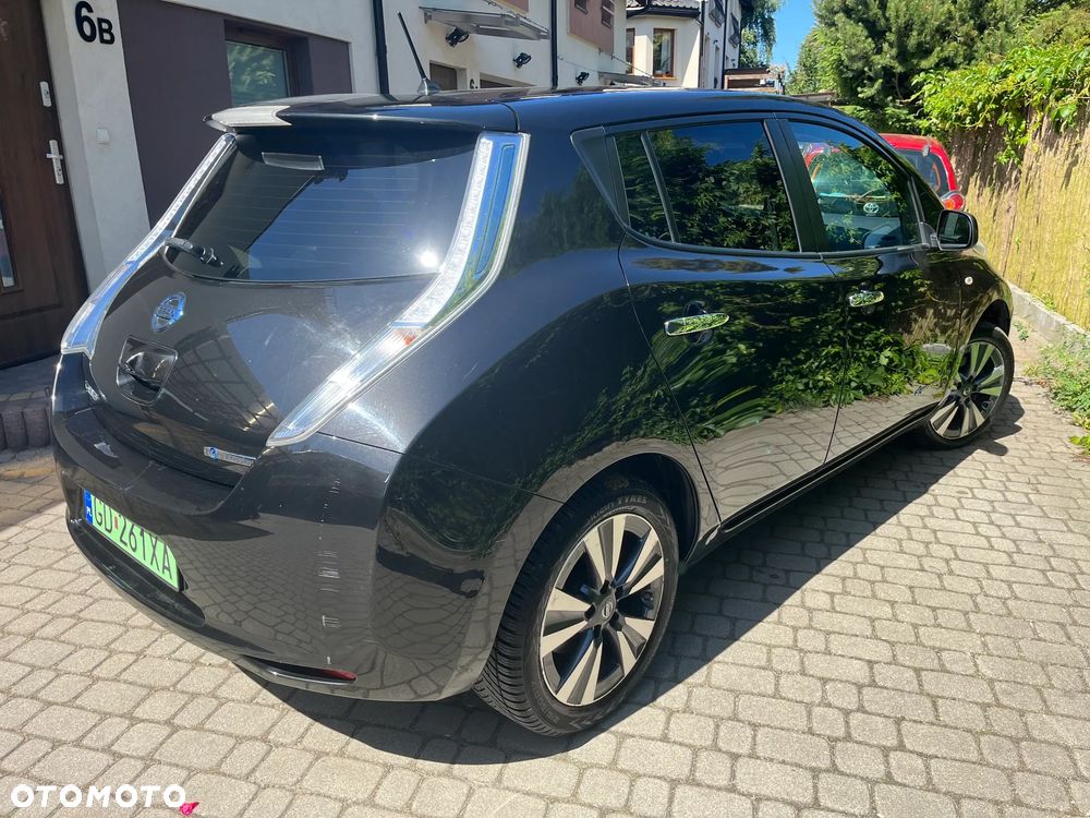 Nissan Leaf 30 kWh (mit Batterie) Tekna - 5