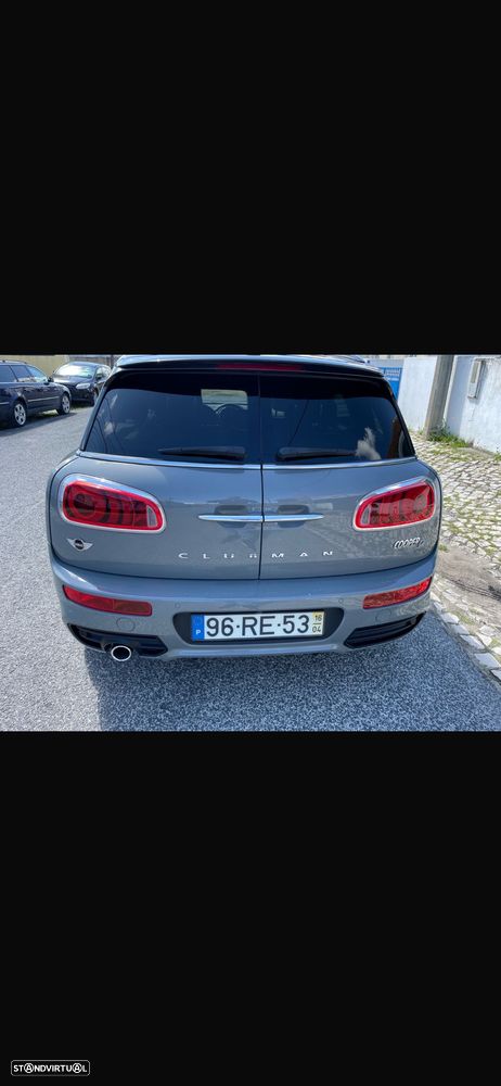 MINI Clubman Cooper D - 6