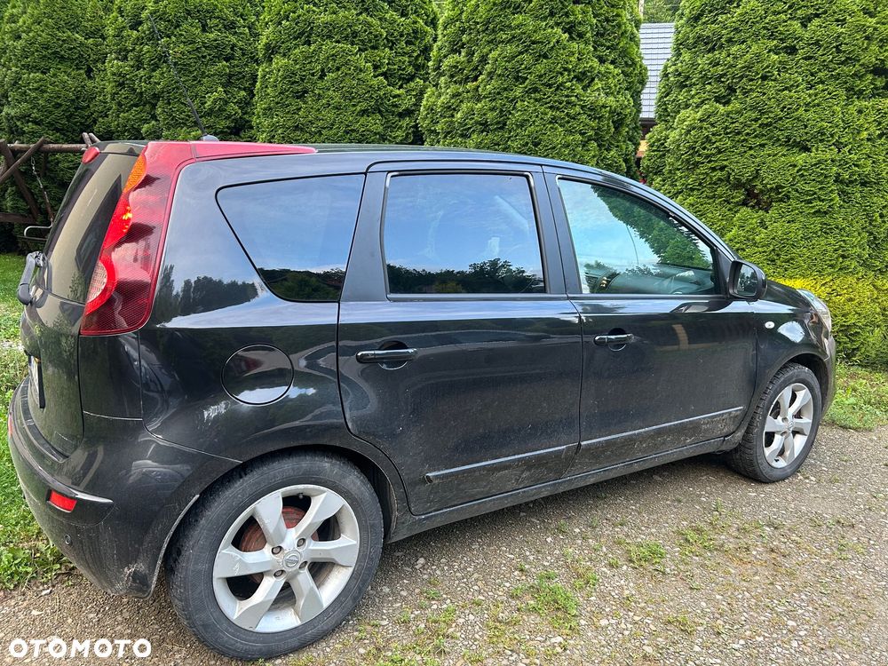 Nissan Note 1.6 Tekna - 5