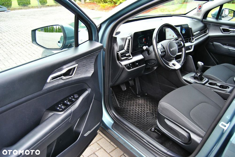 Kia Sportage 1.6 T-GDI Anniversary 2WD - 10