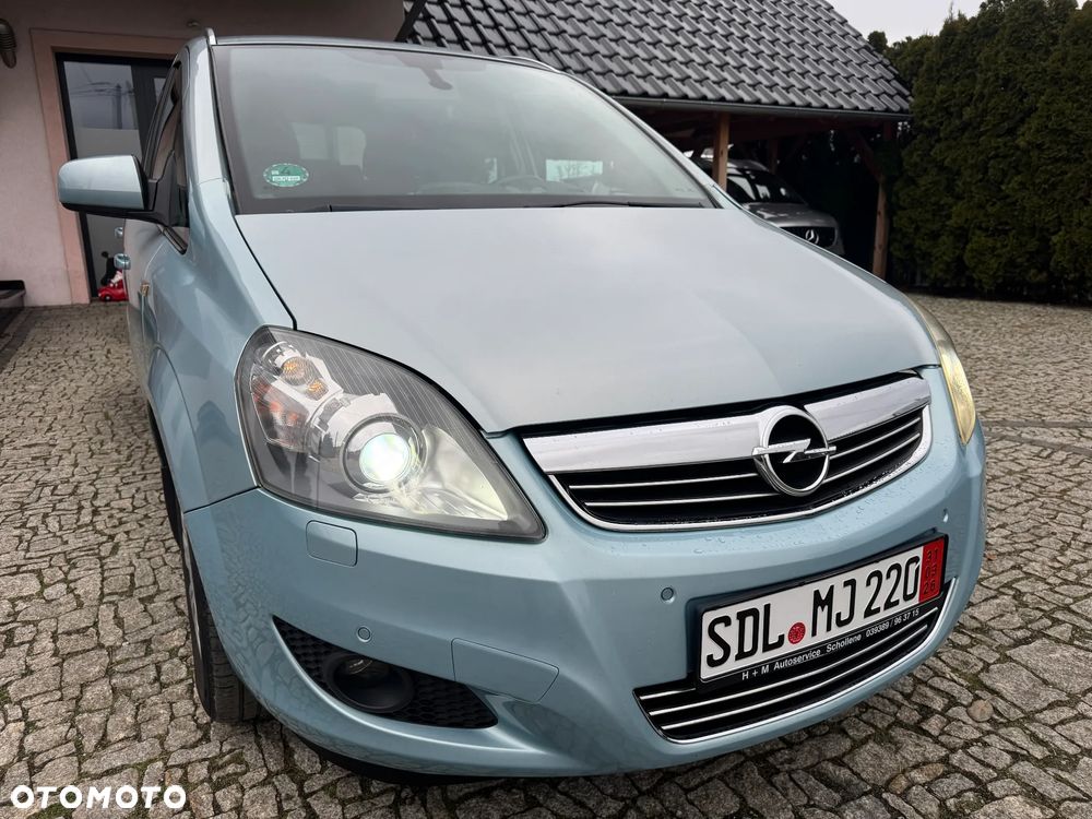 Opel Zafira 1.9 CDTI Edition Plus - 13