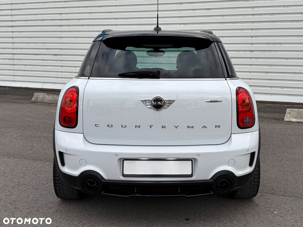 MINI John Cooper Works ALL4 - 6