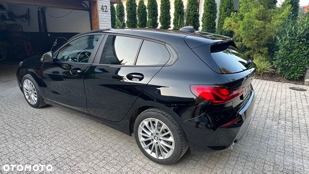 BMW Seria 1 118i - 3