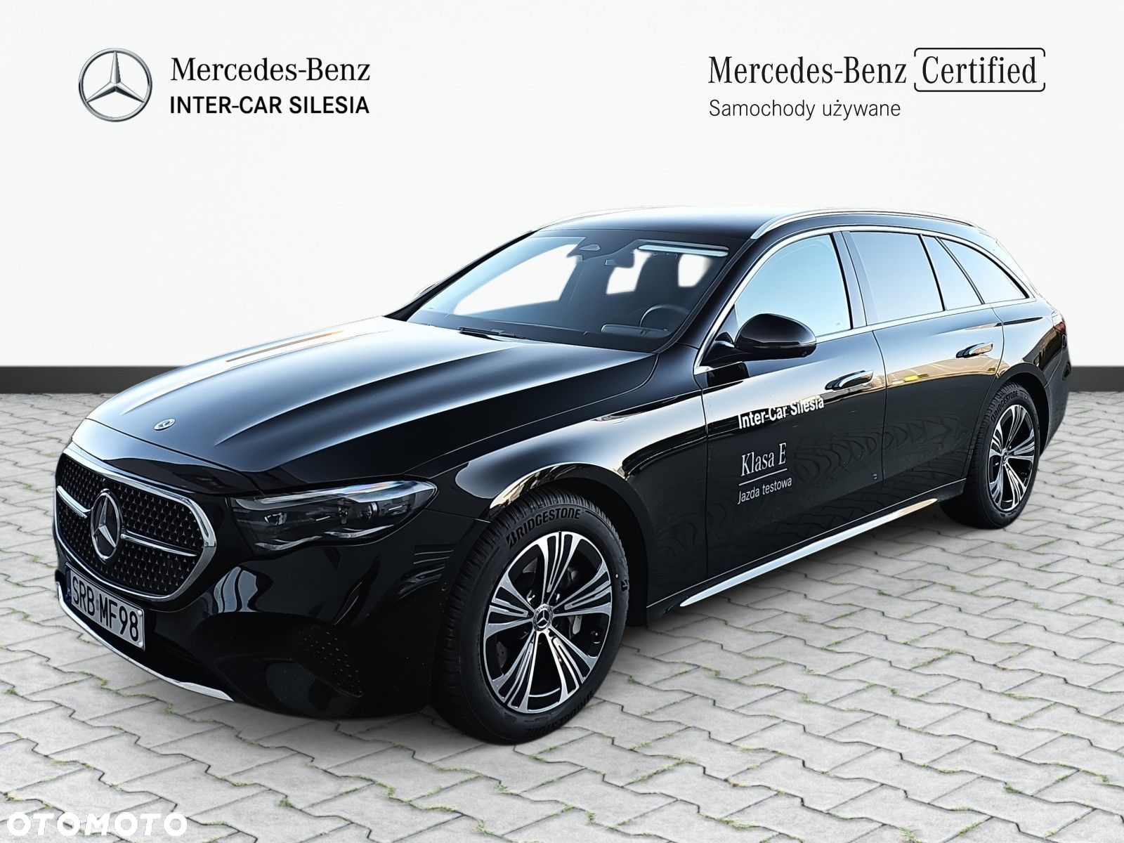 Mercedes-Benz Klasa E - 2