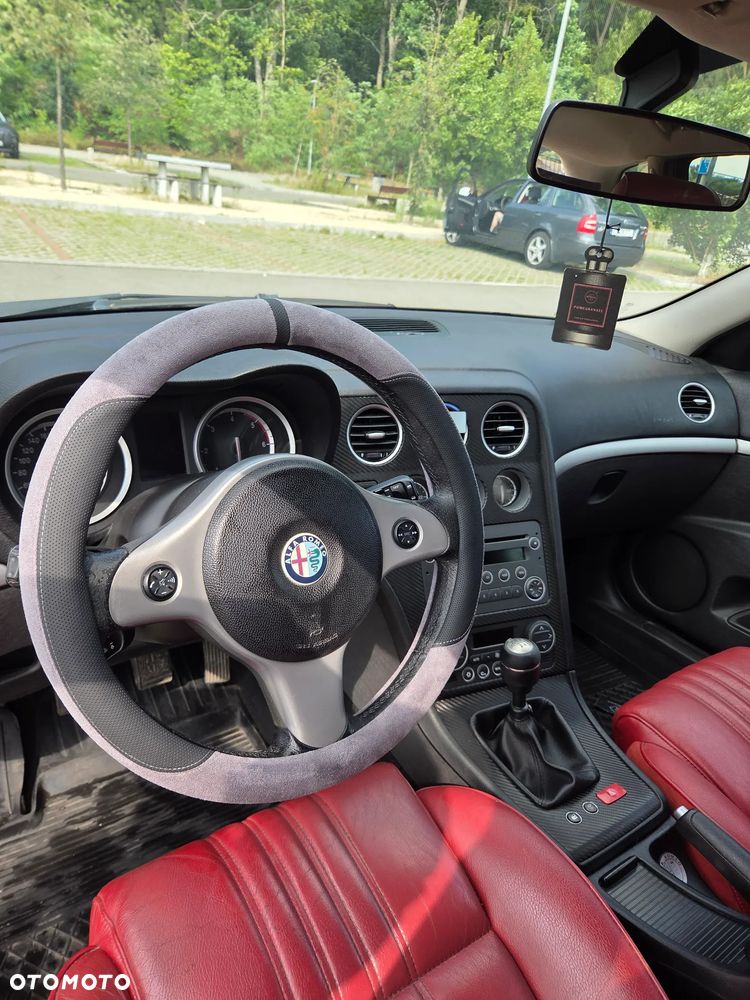 Alfa Romeo 159 1.9JTDM Progression - 11