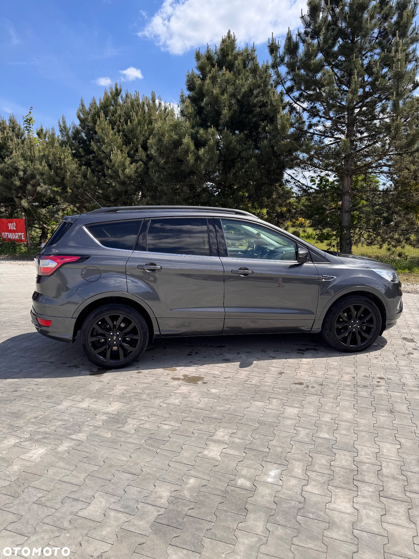 Ford Escape 2.0 EcoBoost AWD Titanium - 8