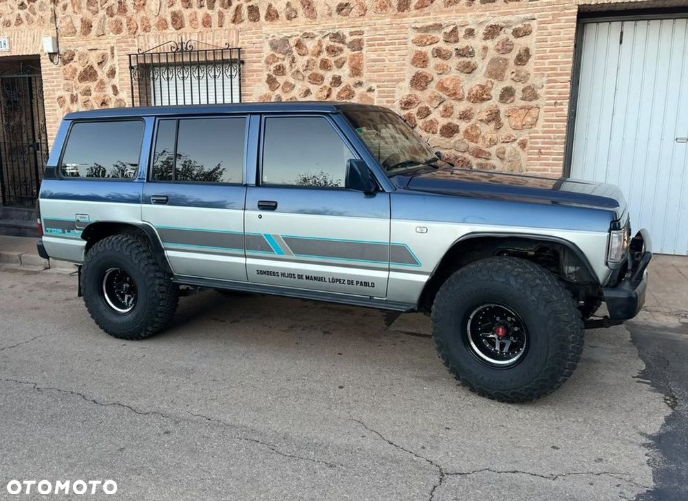 4x Felgi 18 m.in. do TOYOTA Land Cruiser VI VII 4Runner Hilux Nissan Patrol Navara - BK936 - 4