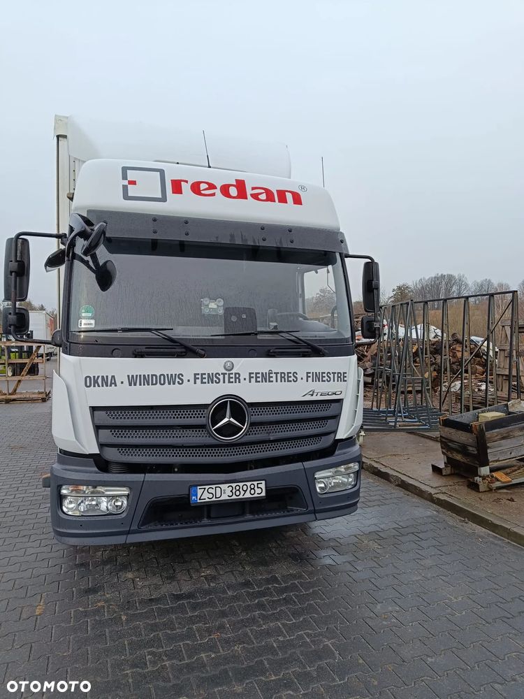 Mercedes-Benz ATEGO 1224 - 7