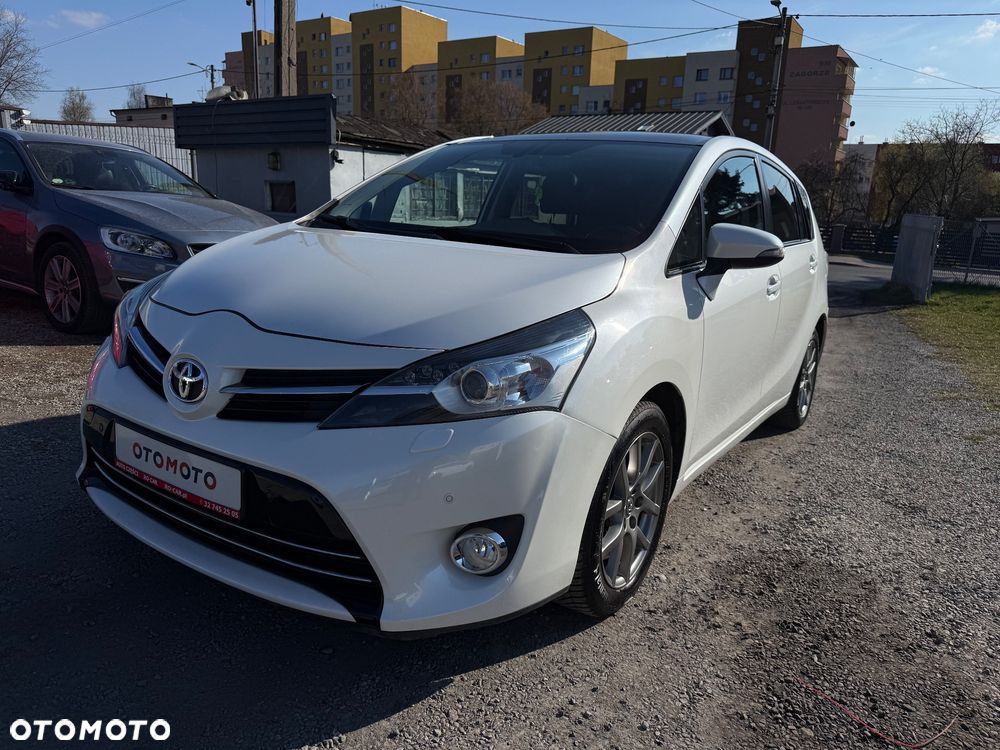 Toyota Verso 2.0 D-4D Prestige 7os - 1