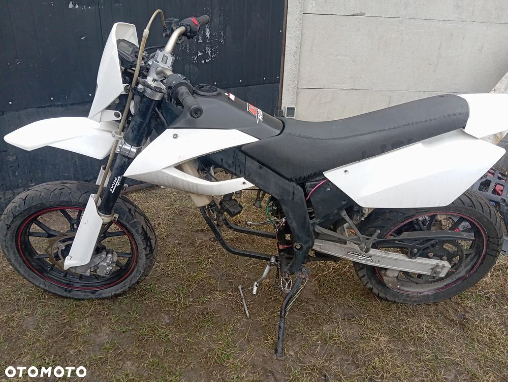 Masai 50 2t cały na części lagi licznik felga gaźnik - 1