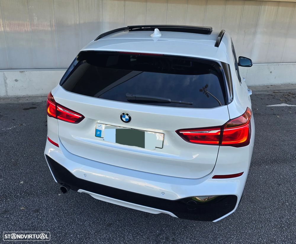 BMW X1 18 d xDrive Auto Pack M - 6