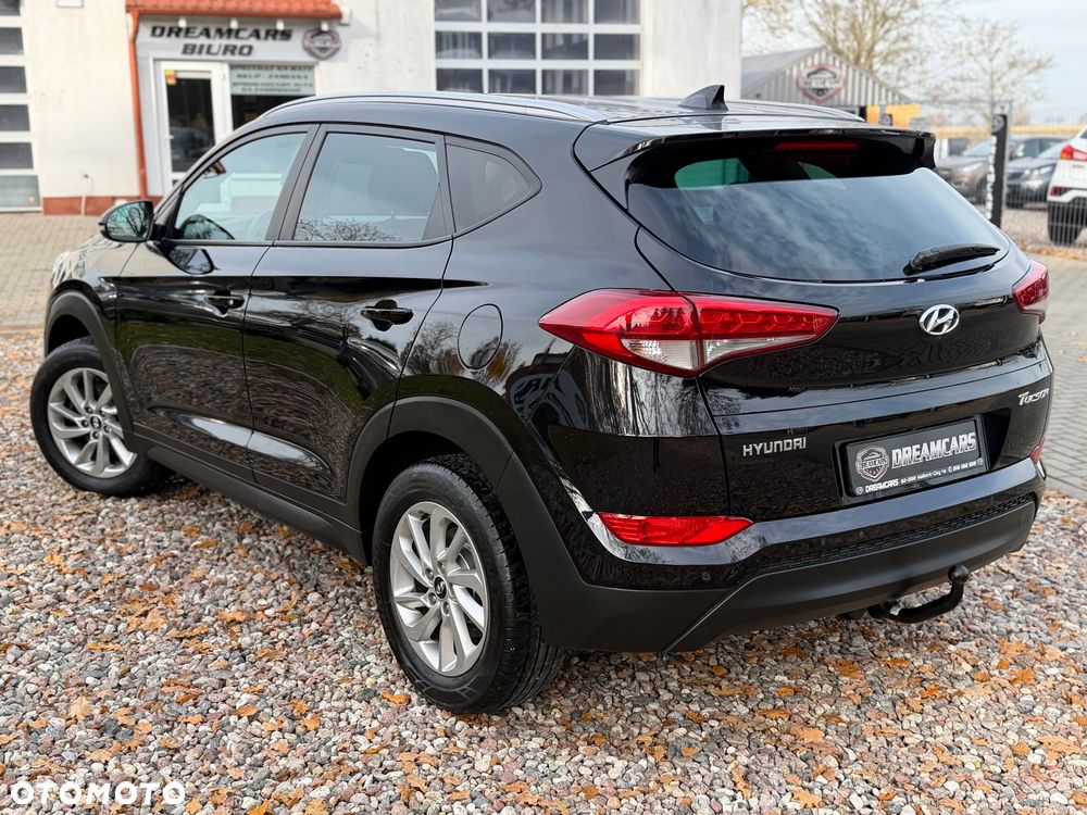Hyundai Tucson - 9
