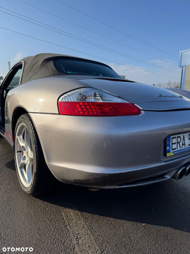 Porsche Boxster - 34