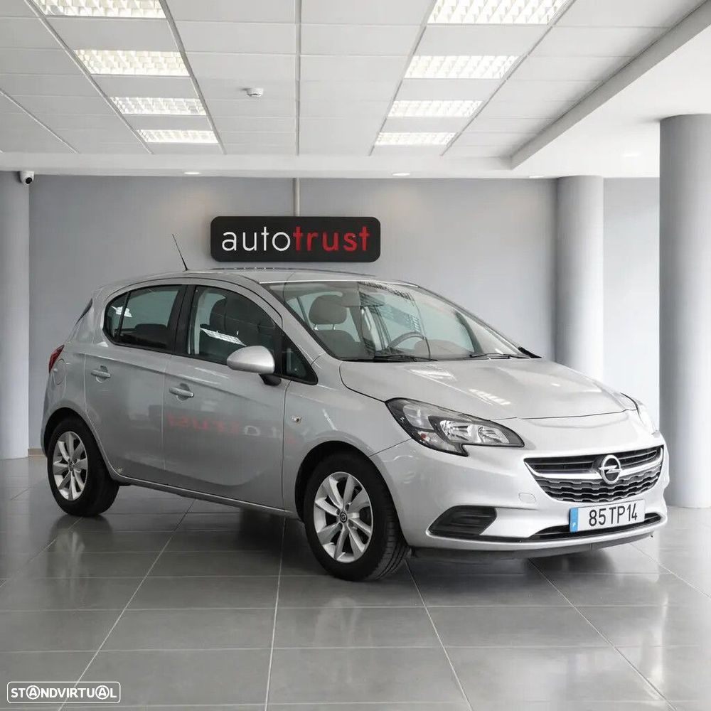 Opel Corsa 1.3 CDTi Business Edition - 2