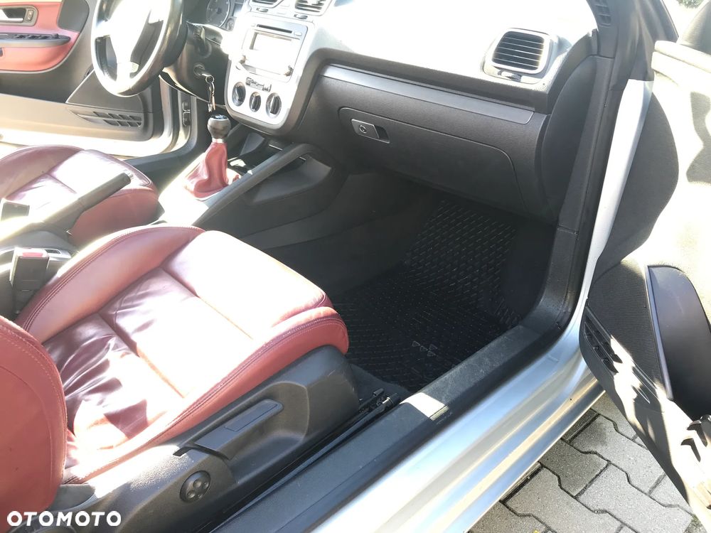 Volkswagen Eos - 10