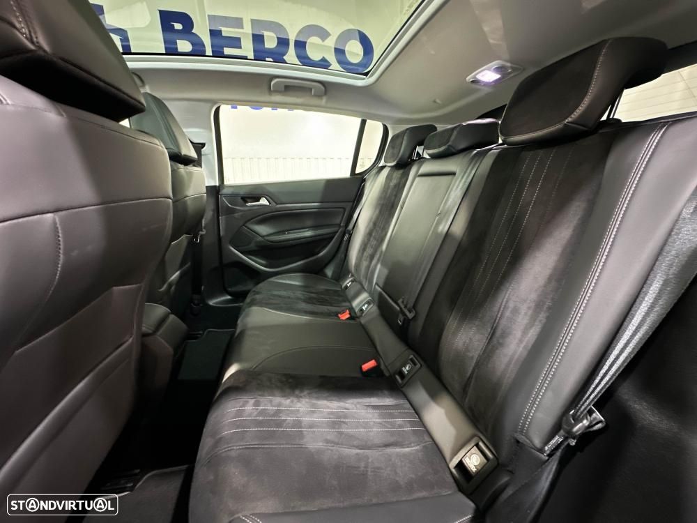 Peugeot 308 BlueHDi FAP 120 EAT6 Stop&Start GT-Line Edition - 10