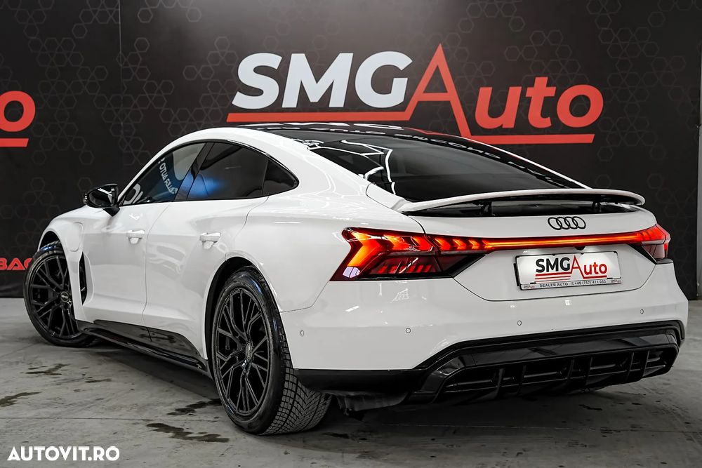 Audi e-tron GT quattro - 4