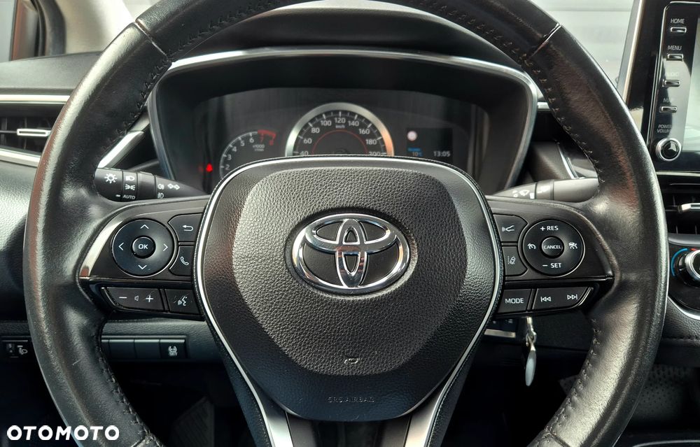 Toyota Corolla 1.6 Comfort MS - 20