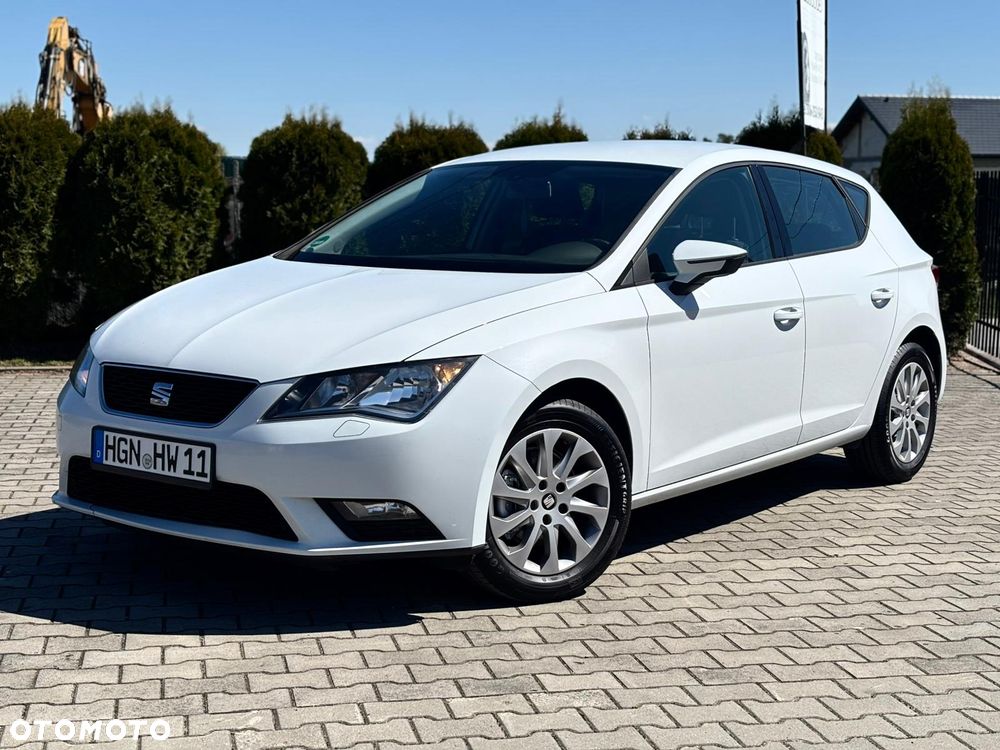 Seat Leon 1.6 TDI DPF E-Ecomotive Style Copa - 3