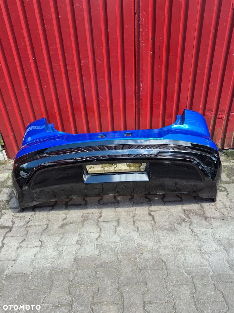 Ford Explorer 2024- zderzak tylny R2KB-17D781-AA - 3