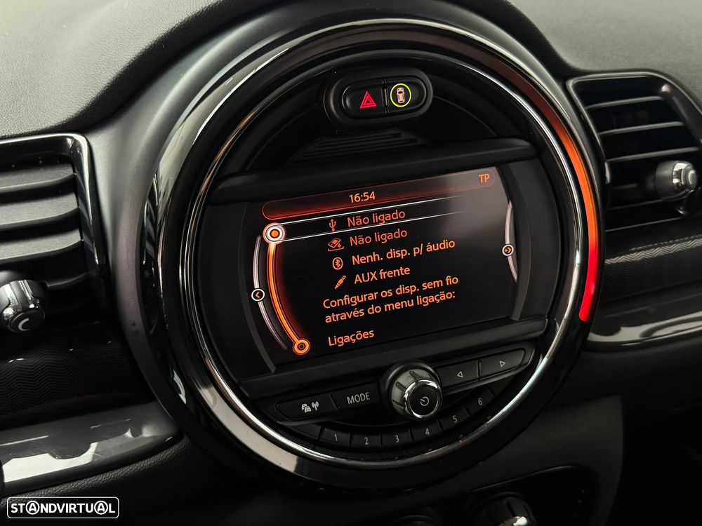 MINI Clubman One D - 15