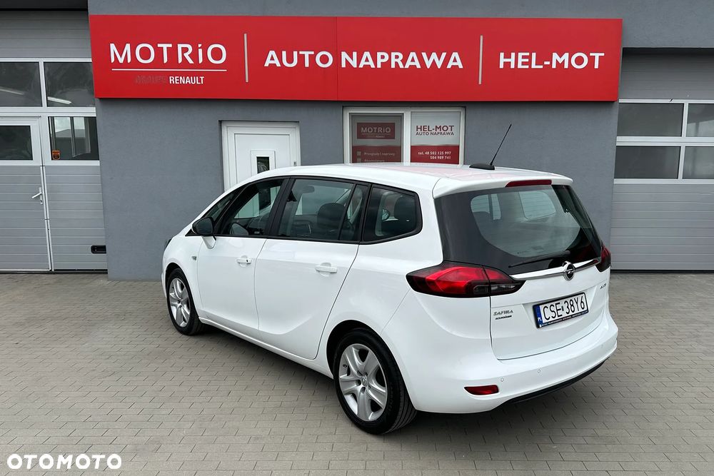 Opel Zafira 1.4 T Enjoy - 7