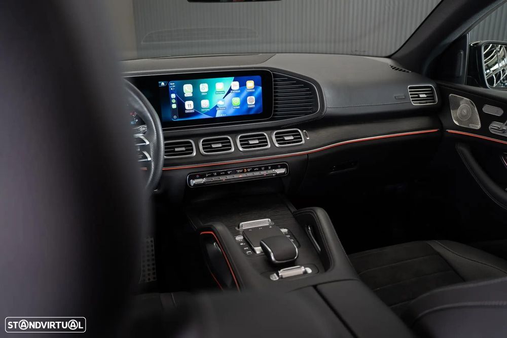 Mercedes-Benz GLE 350 de 4Matic 9G-TRONIC AMG Line Advanced Plus - 40