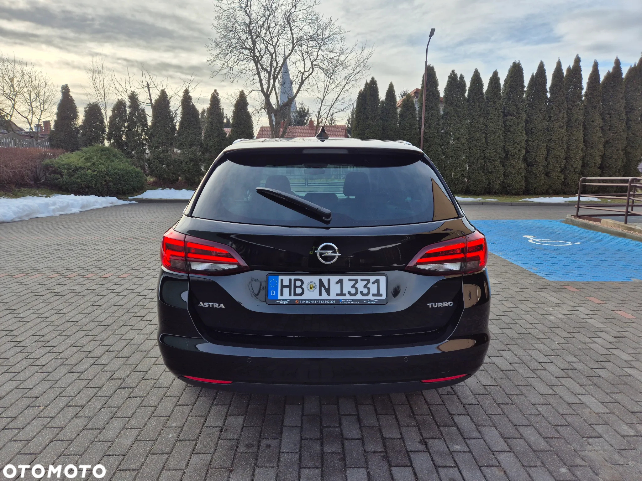 Opel Astra 1.4 Turbo Sports Tourer Edition - 3