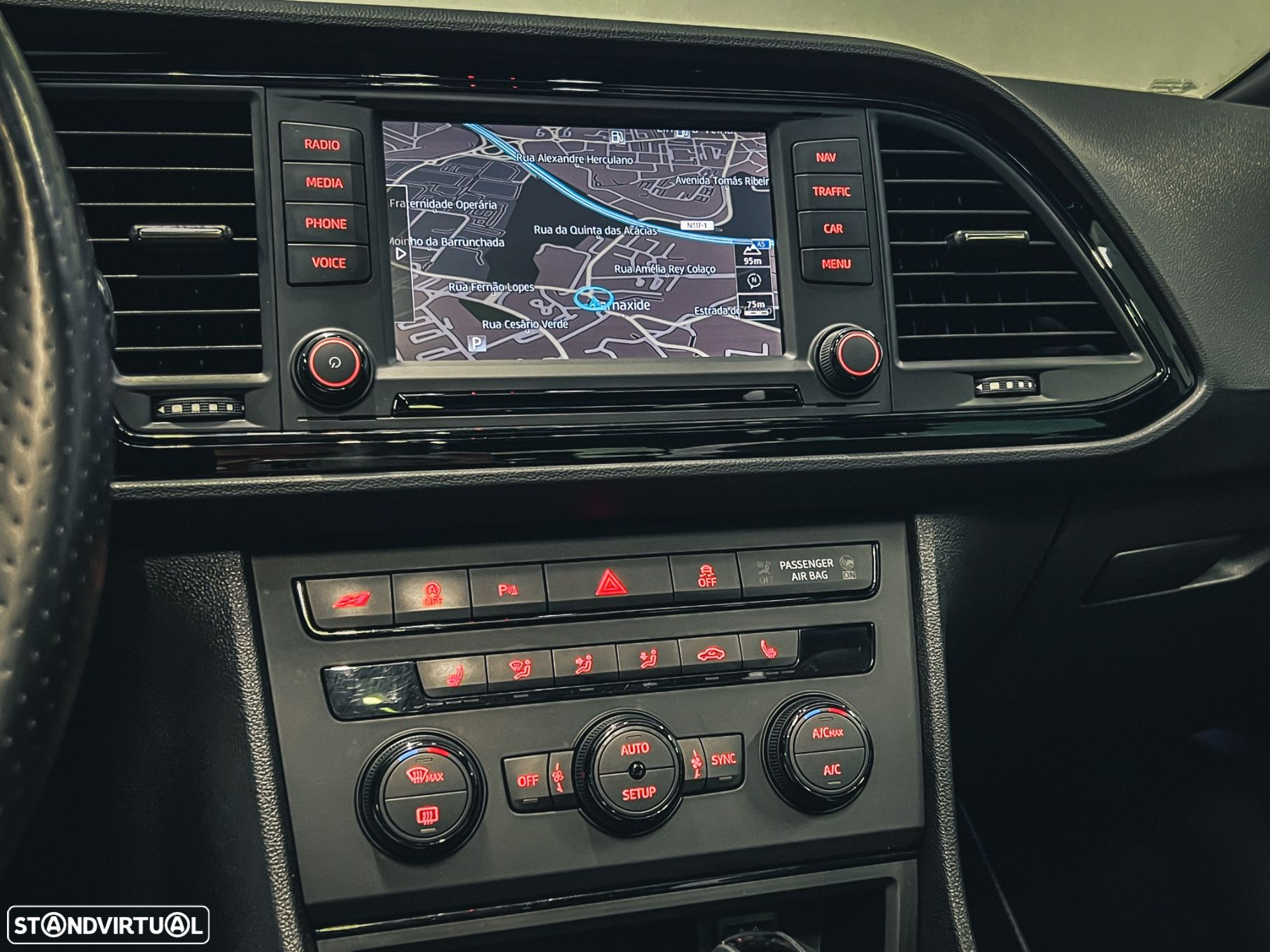 SEAT Leon ST 2.0 TSI Cupra DSG S/S - 14