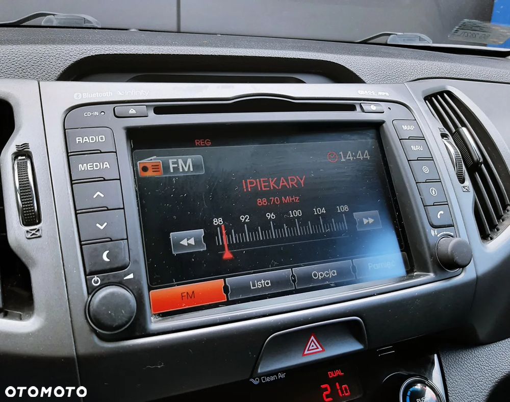 Kia Sportage 2.0 GDI L AWD - 38