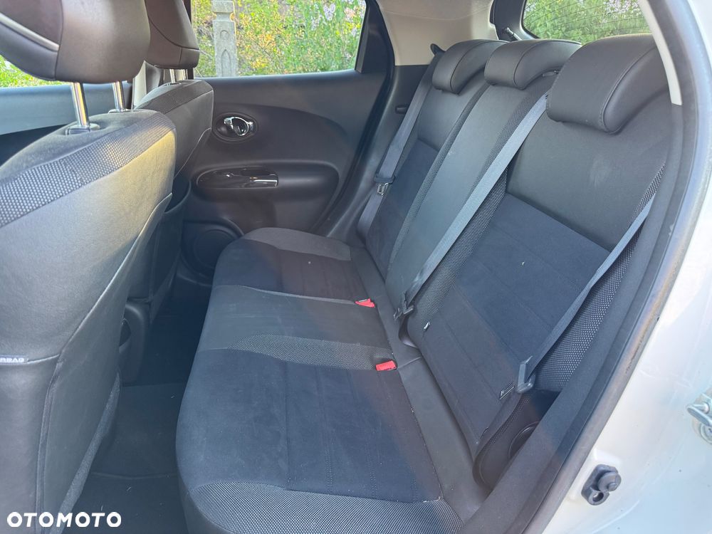 Nissan Juke 1.6 Xtronic BOSE Personal Edition - 17