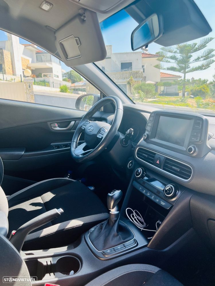 Hyundai Kauai 1.0 T-GDi Premium Tec.Preto - 6