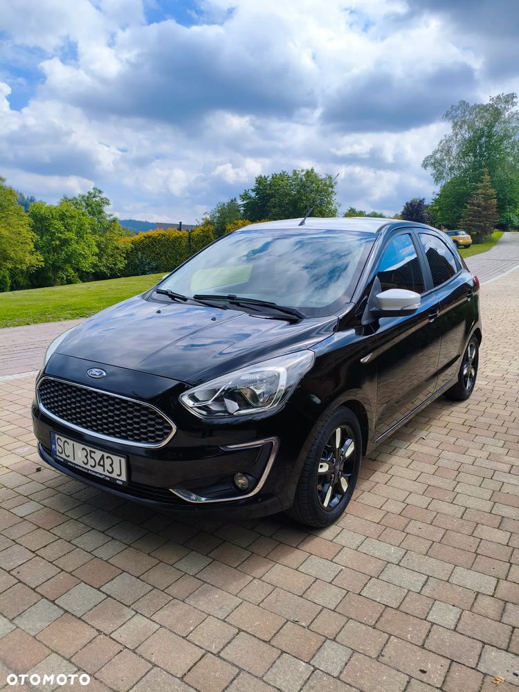 Ford Ka+ 1.2 Ti-VCT Trend Plus - 4