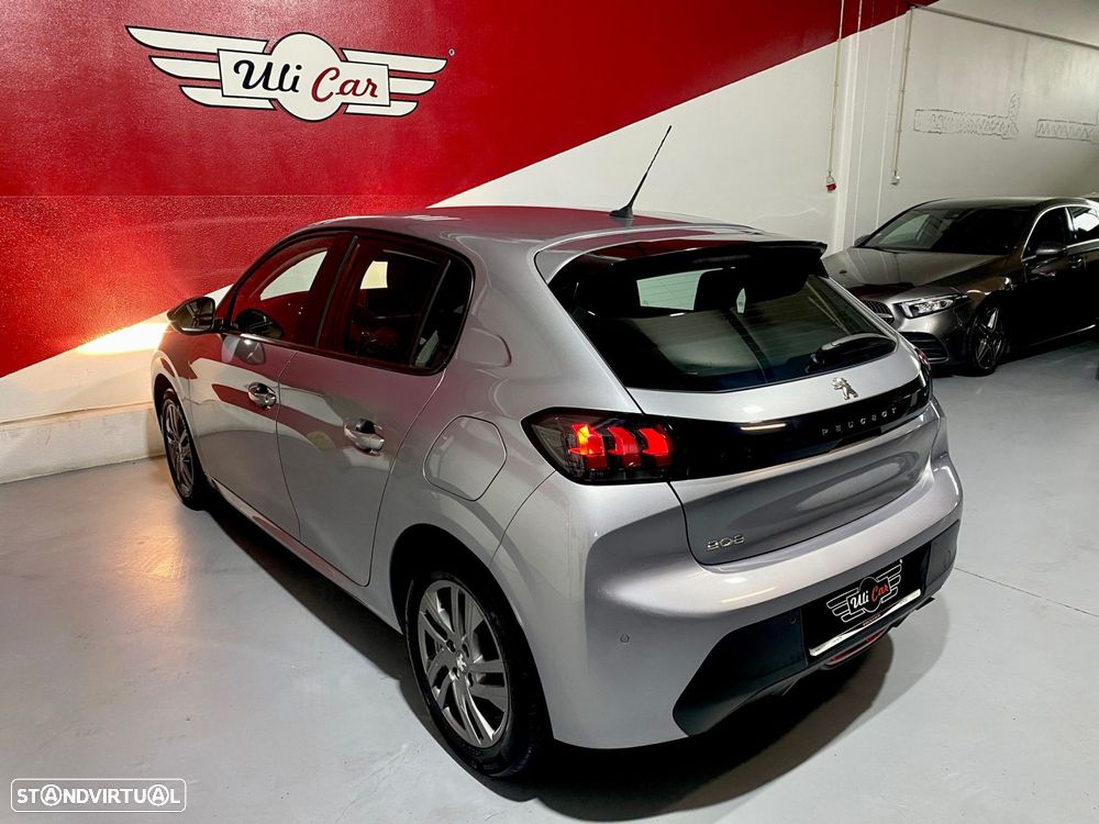 Peugeot 208 1.2 PureTech Active Pack - 32