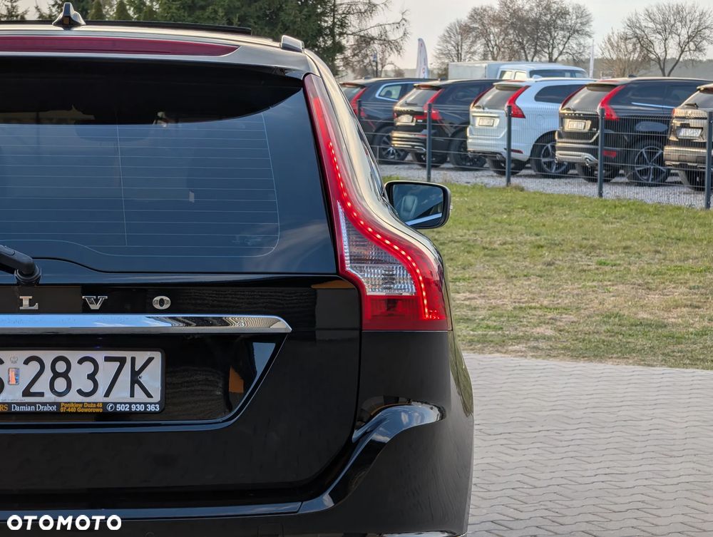 Volvo XC 60 D4 Drive-E Summum - 12